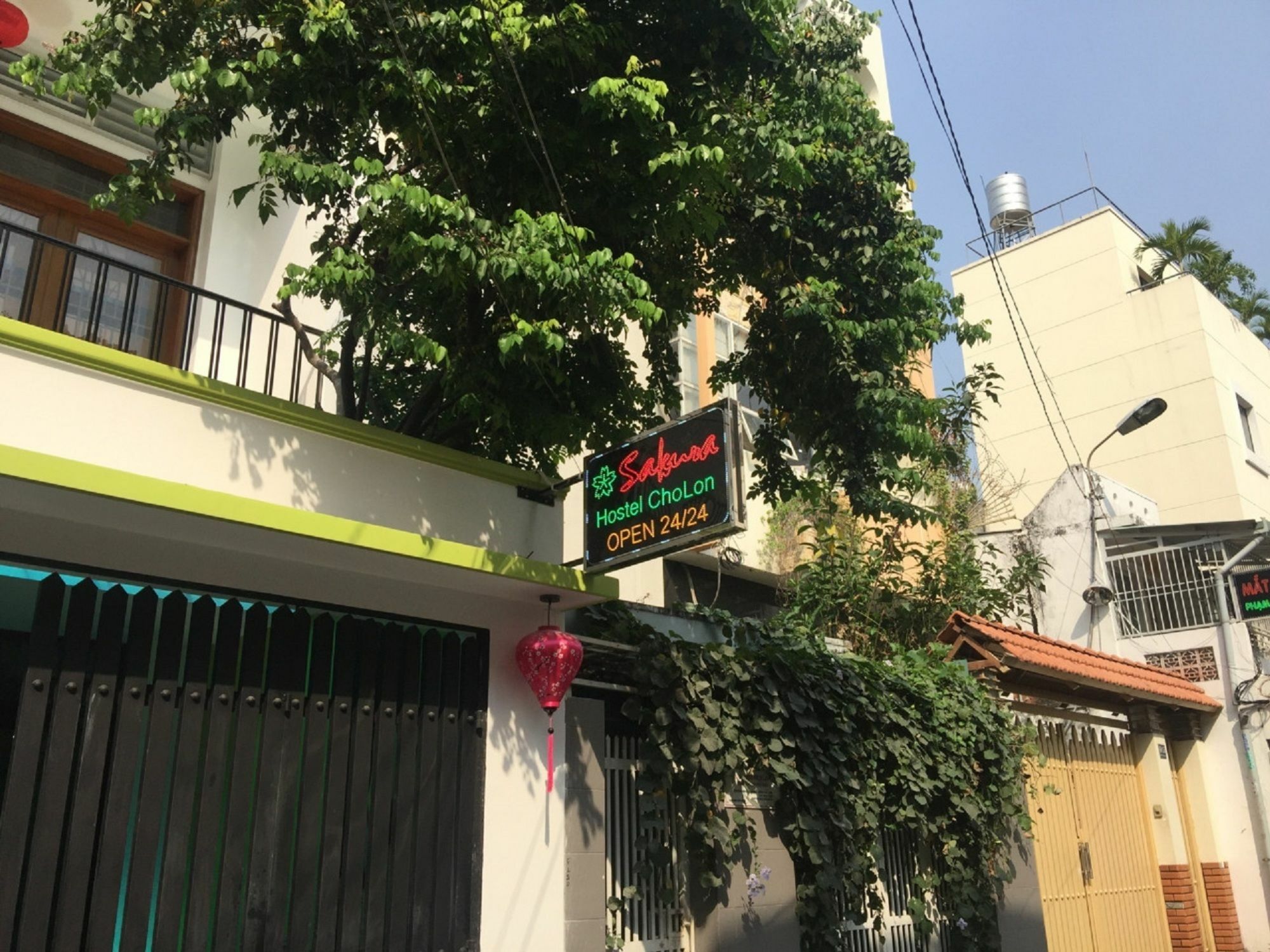 Spot On 710 Sakura Hostel Cholon TP. Hồ Chí Minh Ngoại thất bức ảnh